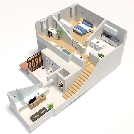 La Casa Perfetta Per Le Vacanze البندقية المظهر الخارجي الصورة