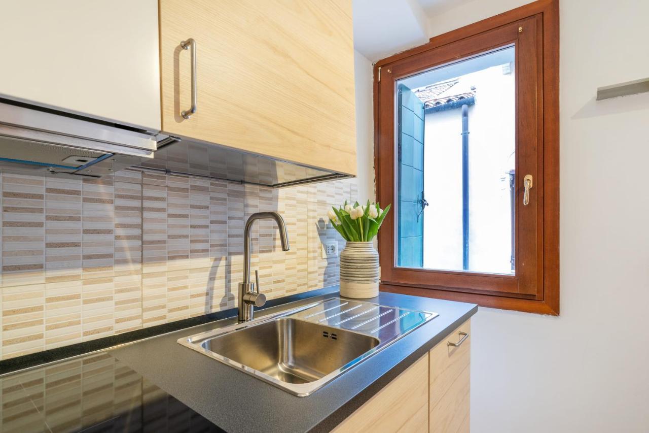 La Casa Perfetta Per Le Vacanze البندقية المظهر الخارجي الصورة