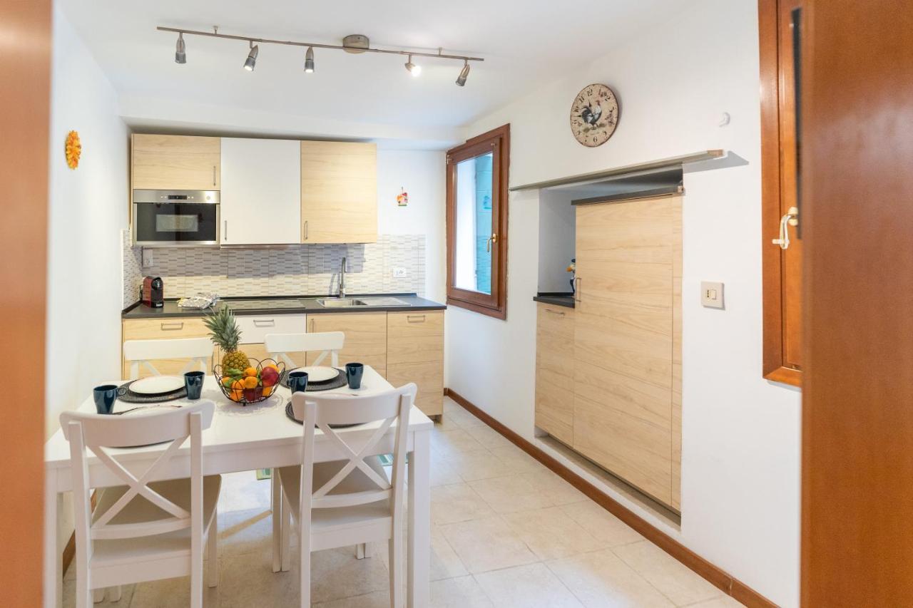 La Casa Perfetta Per Le Vacanze البندقية المظهر الخارجي الصورة