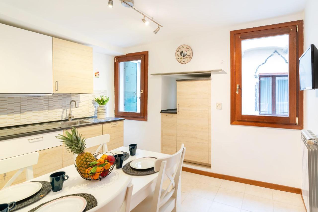 La Casa Perfetta Per Le Vacanze البندقية المظهر الخارجي الصورة
