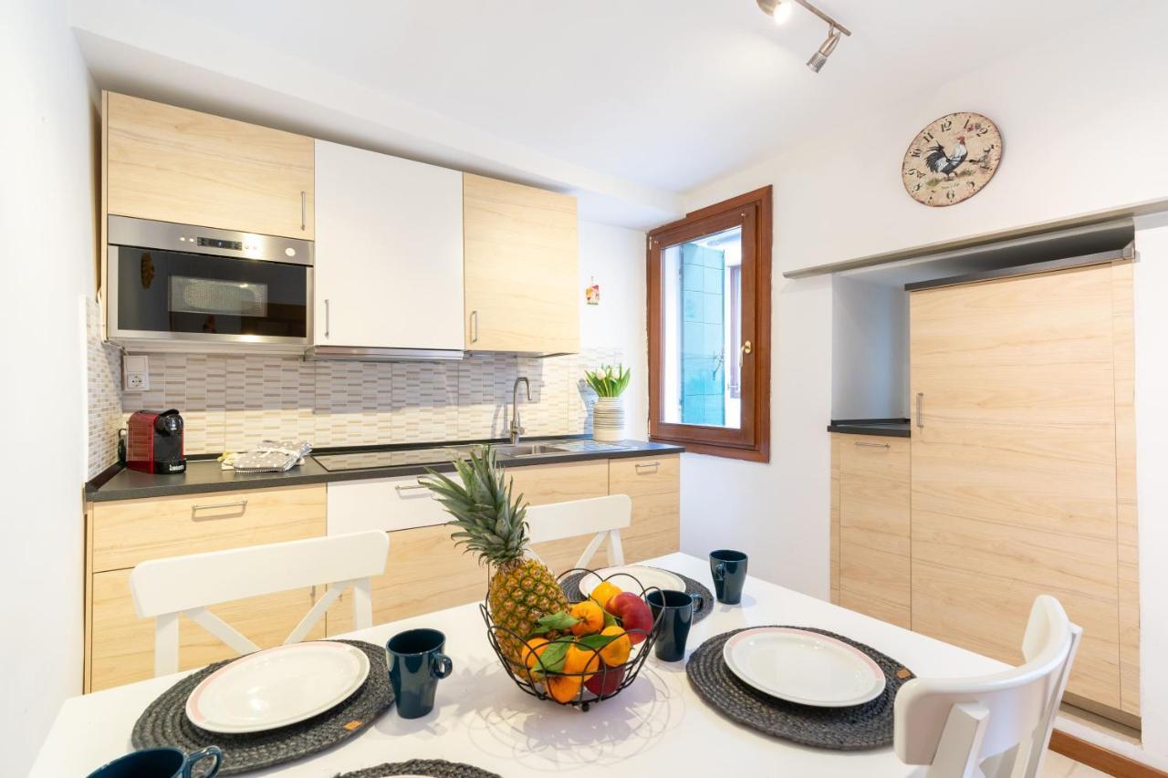 La Casa Perfetta Per Le Vacanze البندقية المظهر الخارجي الصورة