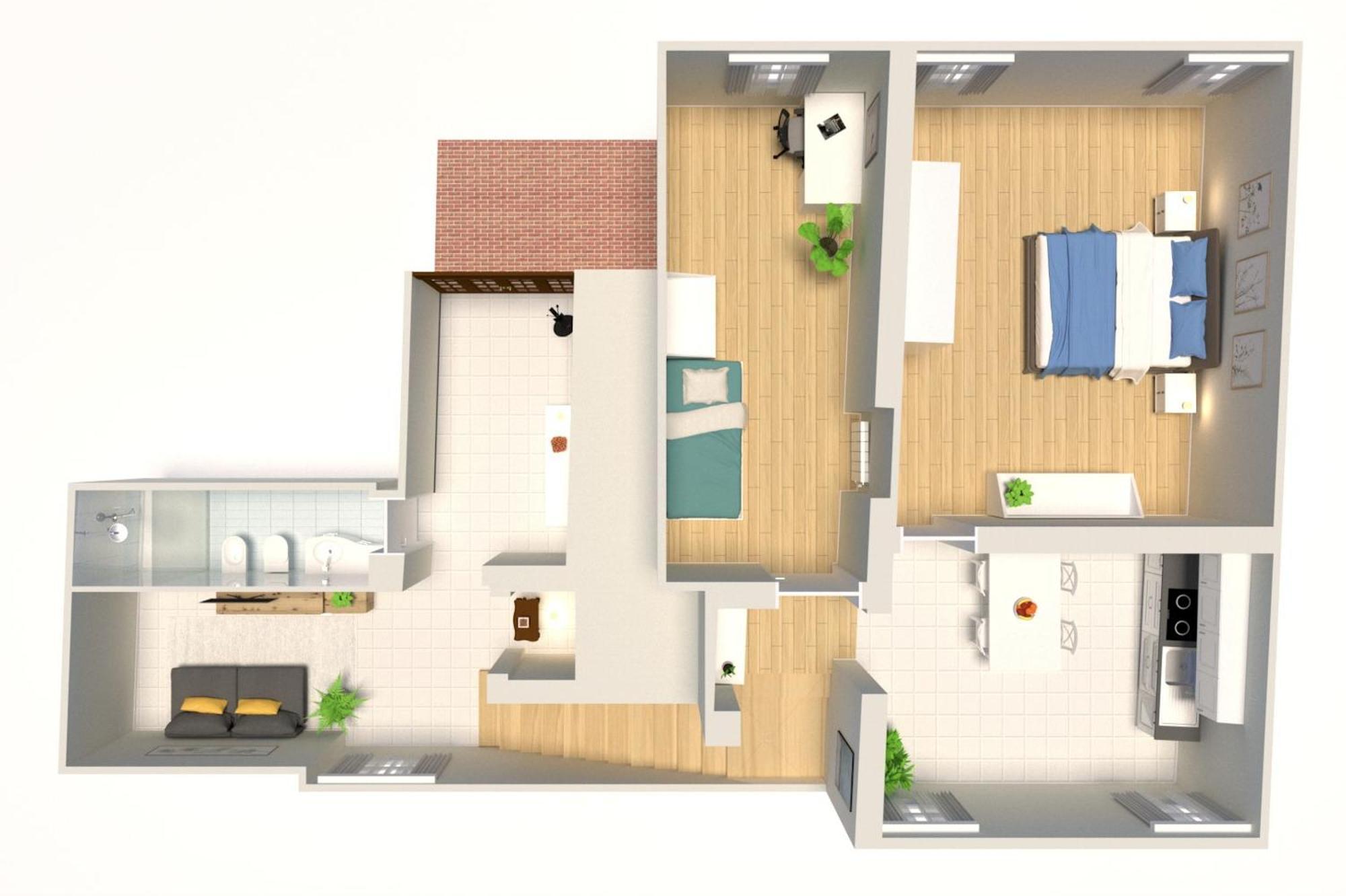La Casa Perfetta Per Le Vacanze البندقية المظهر الخارجي الصورة